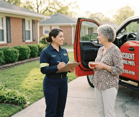 Accident Towing Service Gause, TX FAQs